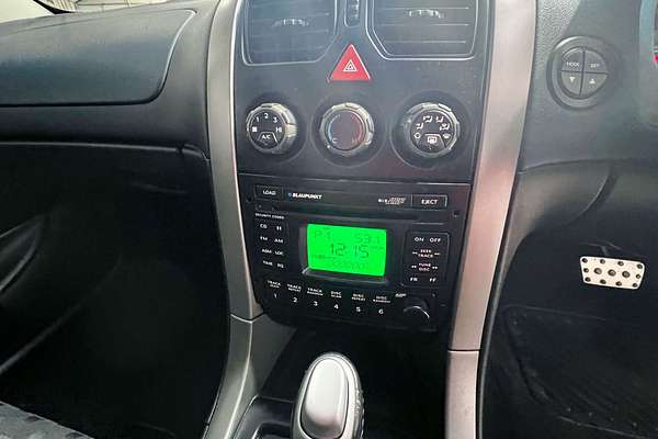 2004 Holden Crewman SS VY II Rear Wheel Drive
