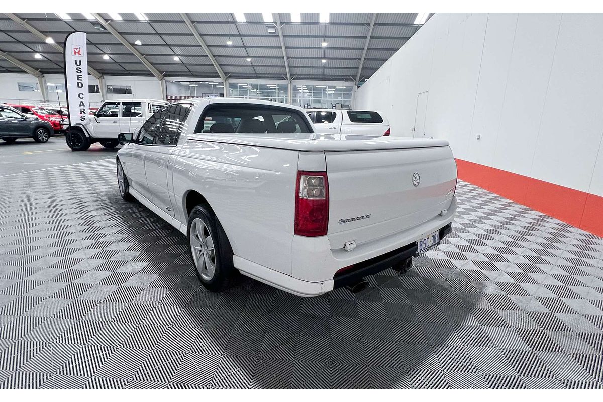 2004 Holden Crewman SS VY II Rear Wheel Drive