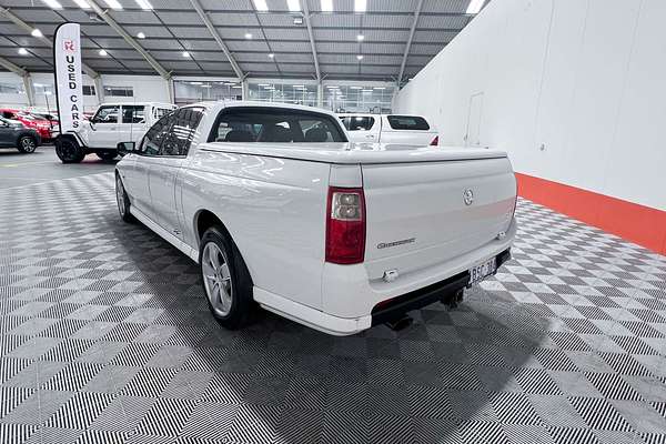 2004 Holden Crewman SS VY II Rear Wheel Drive