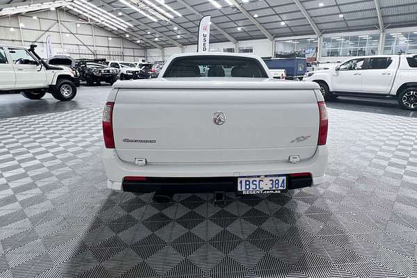 2004 Holden Crewman SS VY II Rear Wheel Drive