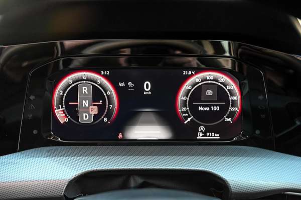 2025 Volkswagen Golf 110TSI Style 8.5