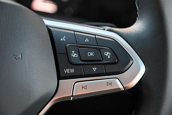 2025 Volkswagen Golf 110TSI Style 8.5