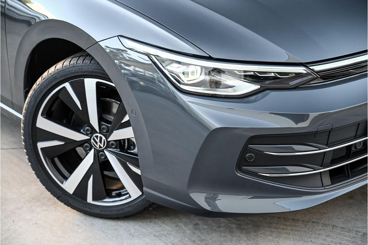 2025 Volkswagen Golf 110TSI Style 8.5