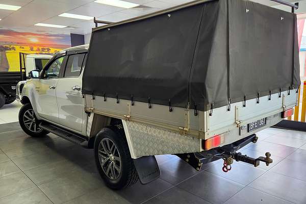 2015 Toyota Hilux SR5 GUN126R 4X4