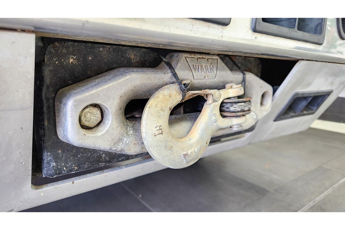 2015 Toyota Hilux SR5 GUN126R 4X4