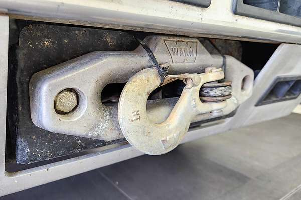 2015 Toyota Hilux SR5 GUN126R 4X4