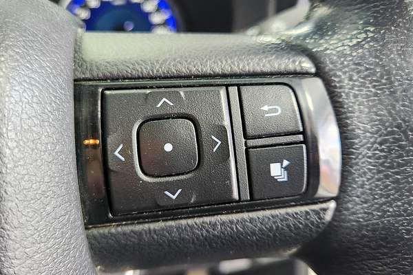 2015 Toyota Hilux SR5 GUN126R 4X4