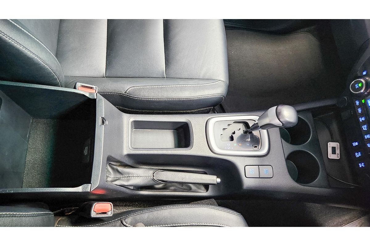 2015 Toyota Hilux SR5 GUN126R 4X4