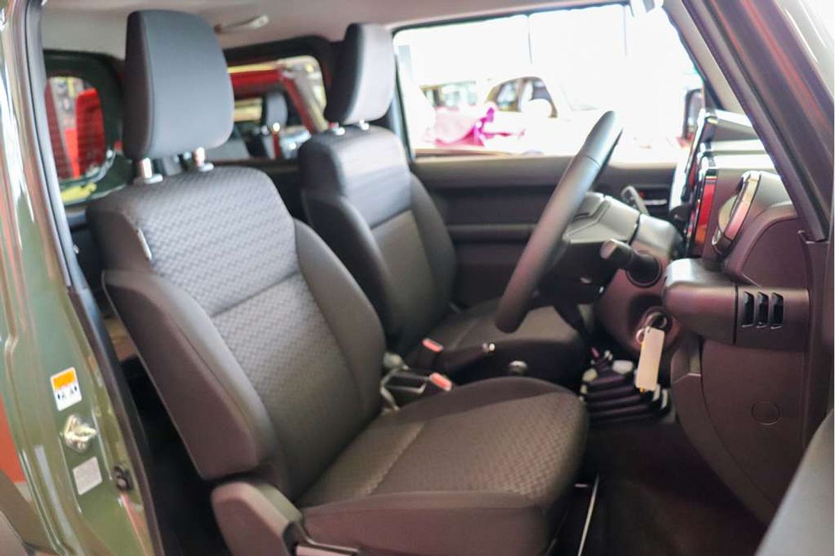 2024 Suzuki Jimny GLX GJ