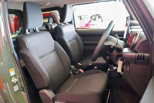 2024 Suzuki Jimny GLX GJ