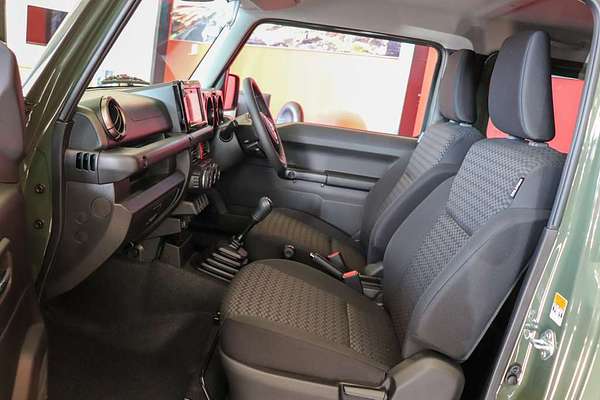 2024 Suzuki Jimny GLX GJ