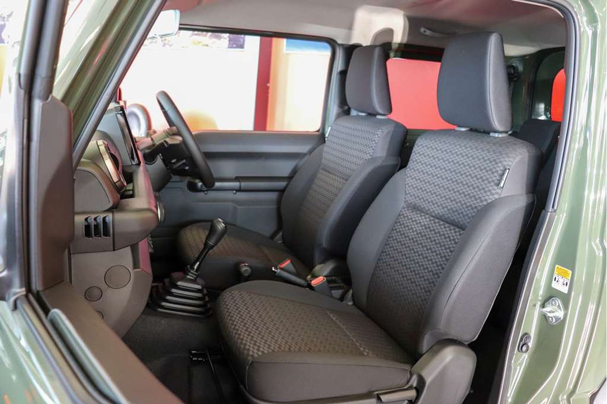 2024 Suzuki Jimny GLX GJ