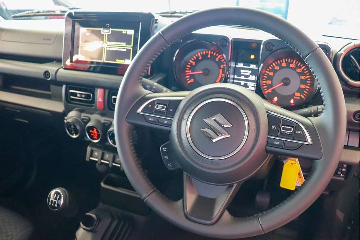 2024 Suzuki Jimny GLX GJ