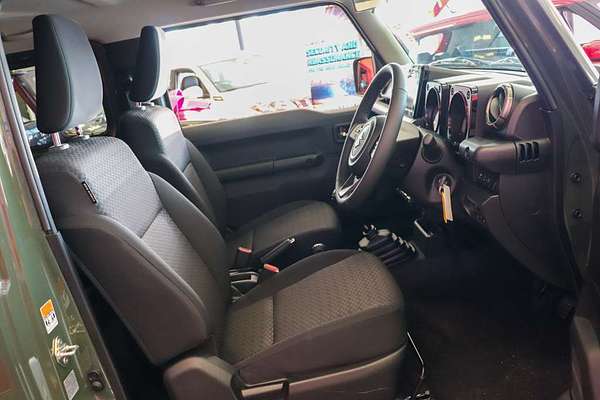 2024 Suzuki Jimny GLX GJ