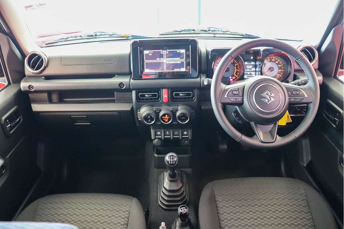 2024 Suzuki Jimny GLX GJ