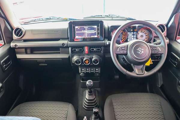 2024 Suzuki Jimny GLX GJ