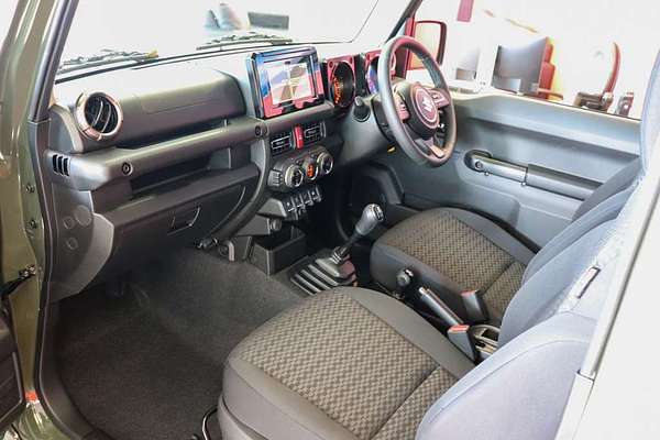 2024 Suzuki Jimny GLX GJ