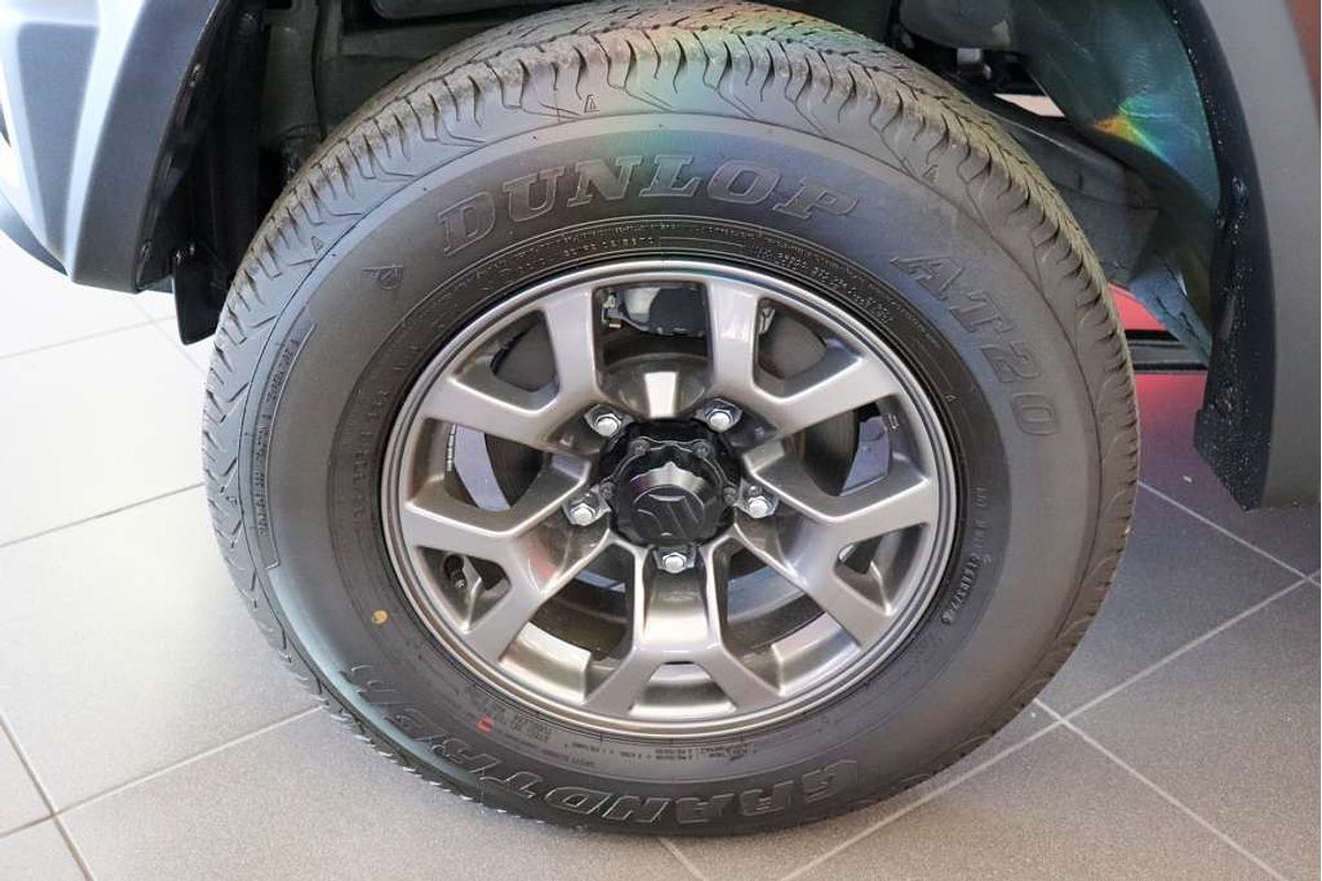 2024 Suzuki Jimny GLX GJ