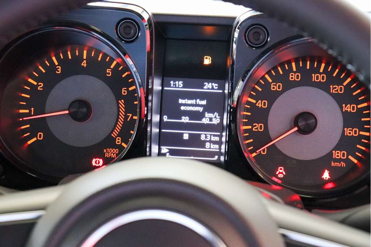 2024 Suzuki Jimny GLX GJ