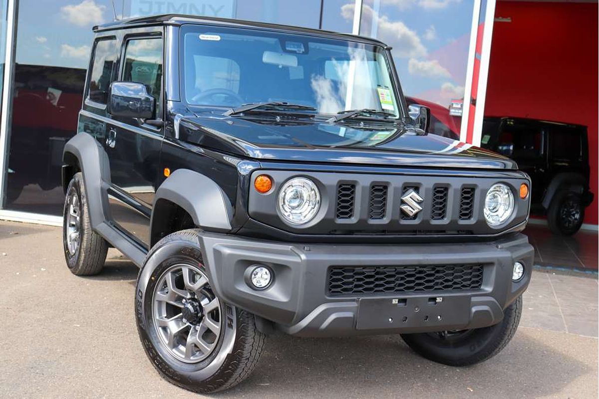 2024 Suzuki Jimny GLX GJ