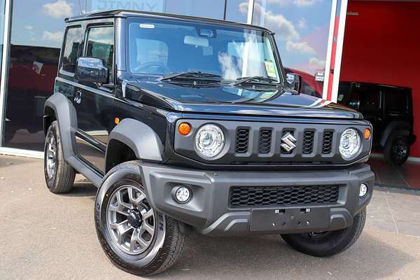 2024 Suzuki Jimny GLX GJ