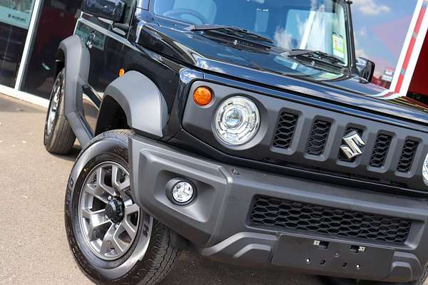 2024 Suzuki Jimny GLX GJ
