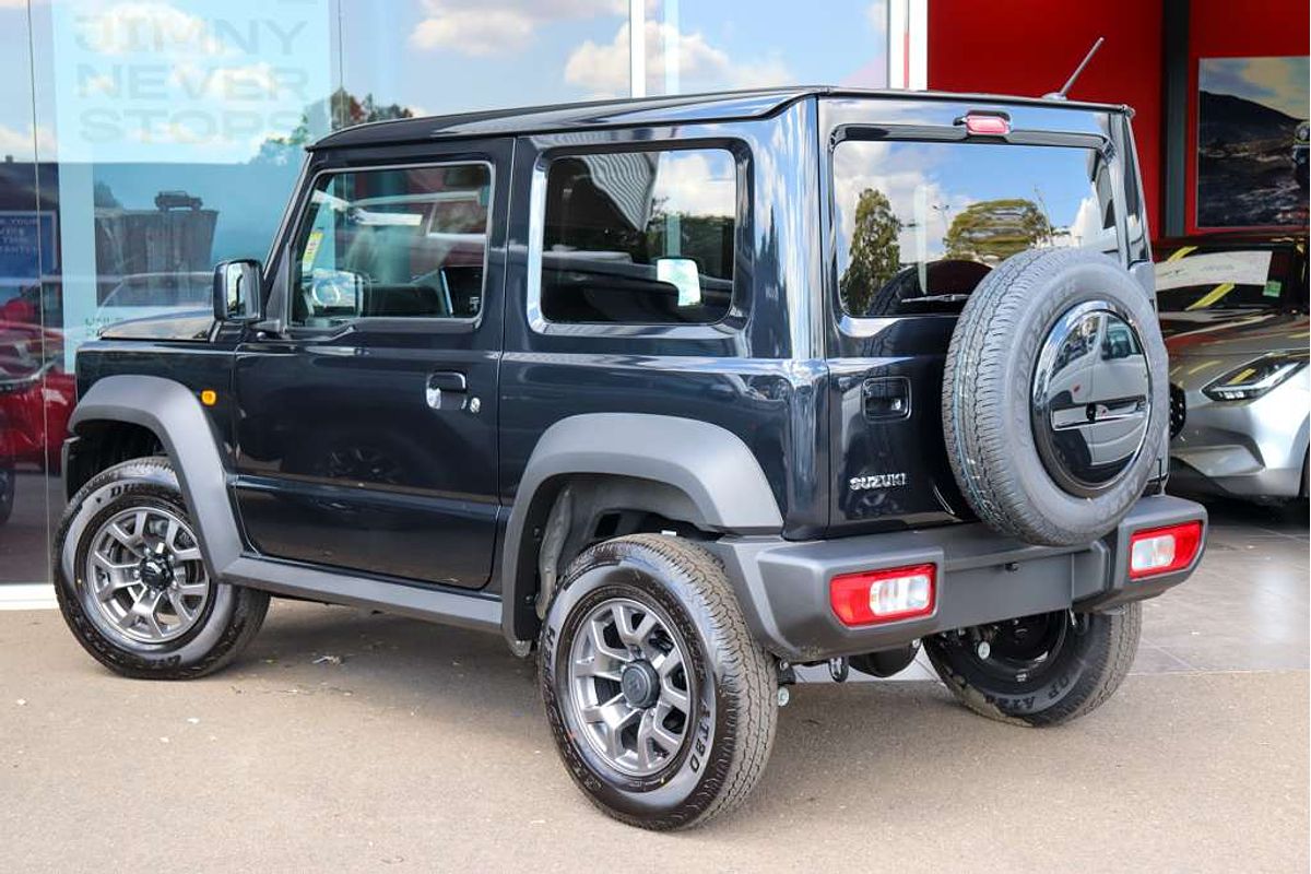 2024 Suzuki Jimny GLX GJ