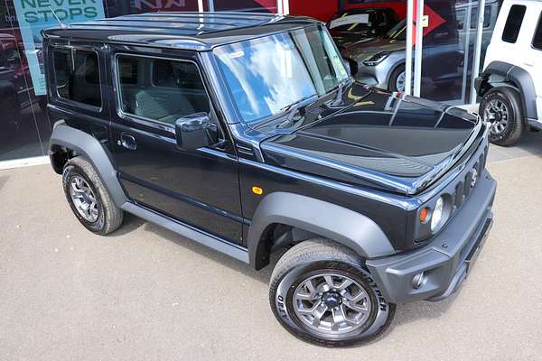 2024 Suzuki Jimny GLX GJ