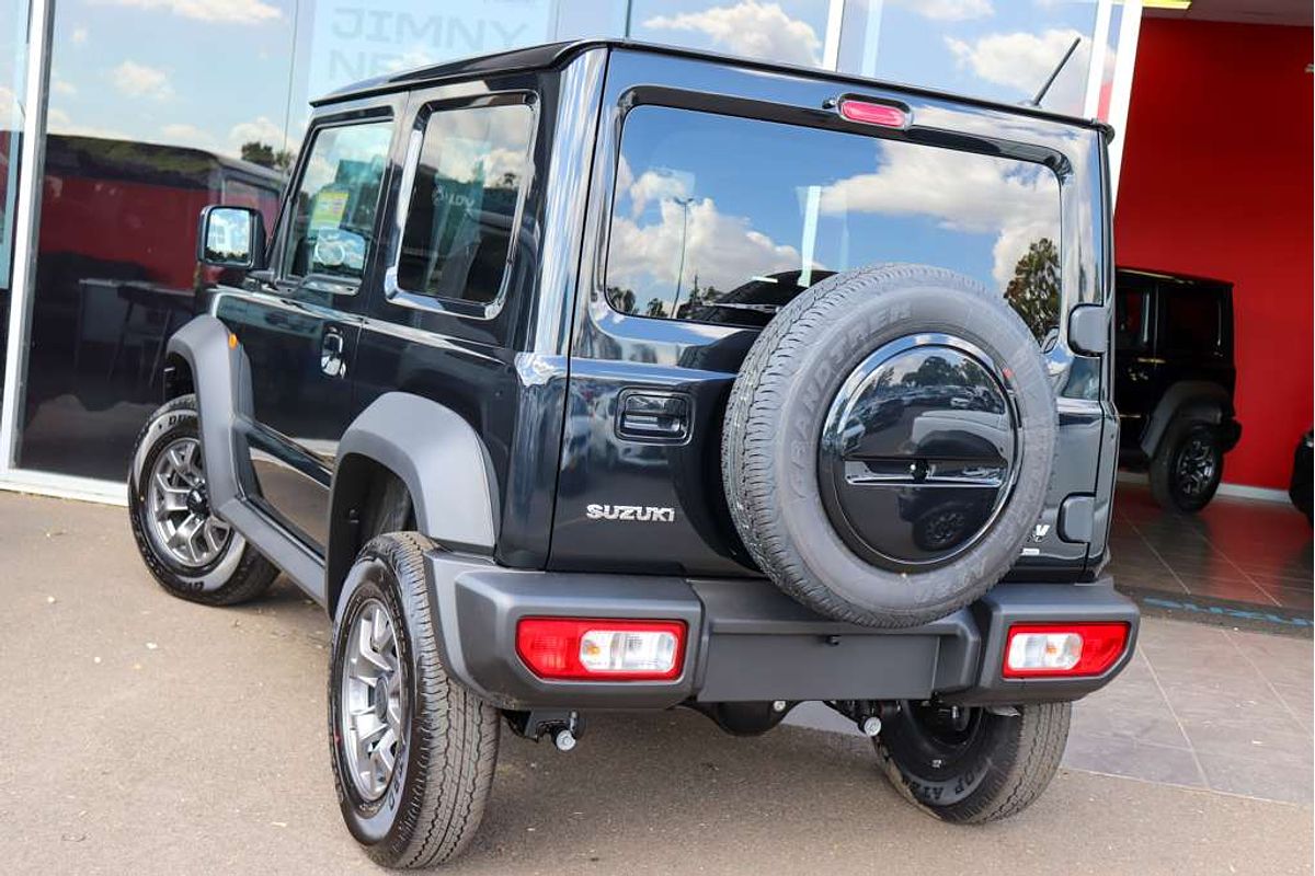 2024 Suzuki Jimny GLX GJ