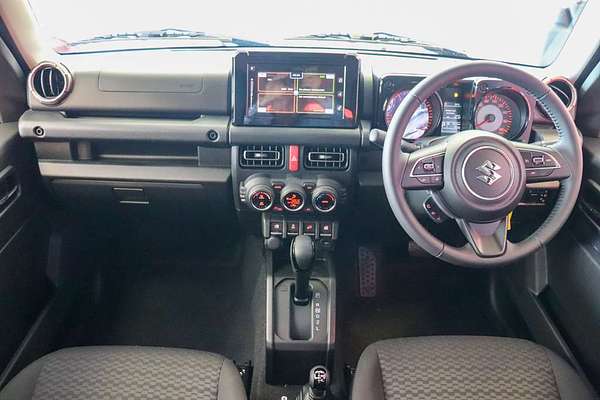 2024 Suzuki Jimny GLX GJ