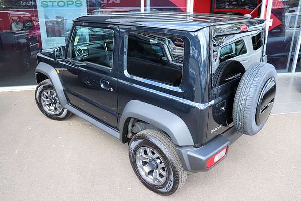2024 Suzuki Jimny GLX GJ