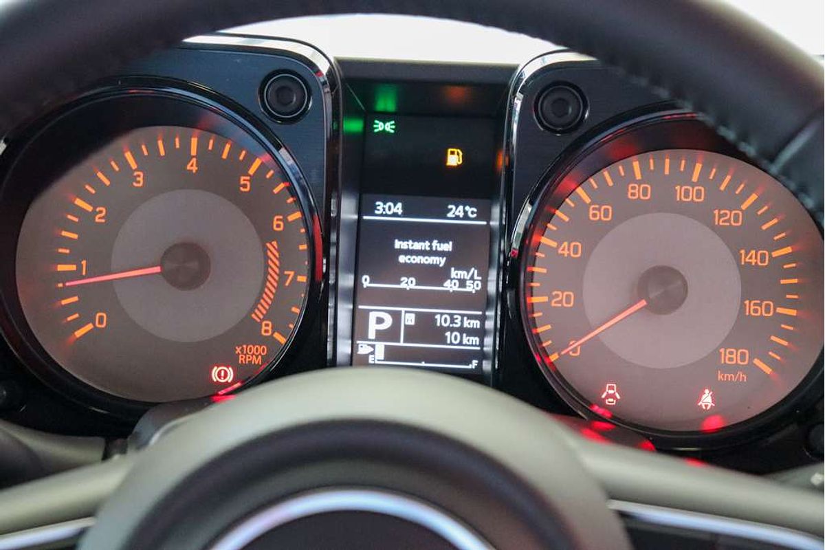 2024 Suzuki Jimny GLX GJ
