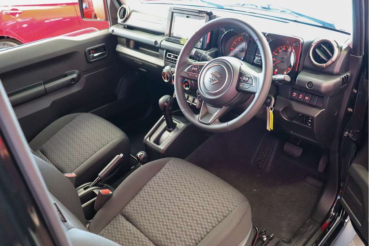2024 Suzuki Jimny GLX GJ