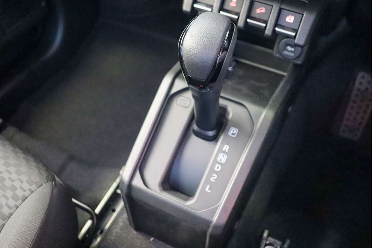 2024 Suzuki Jimny GLX GJ