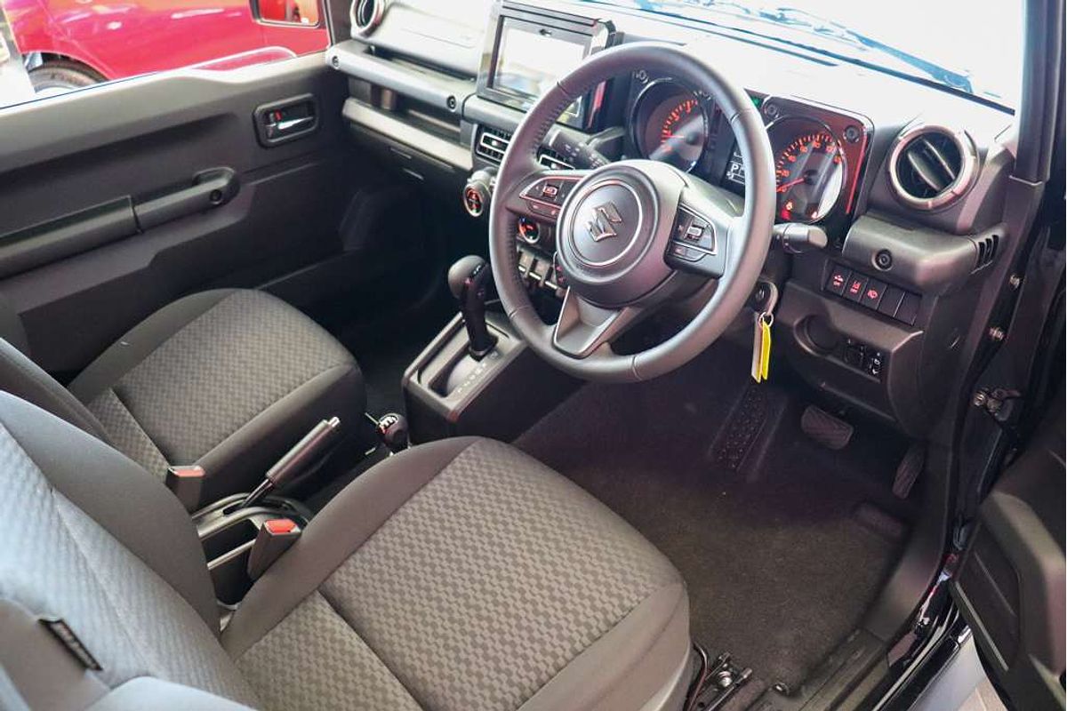 2024 Suzuki Jimny GLX GJ