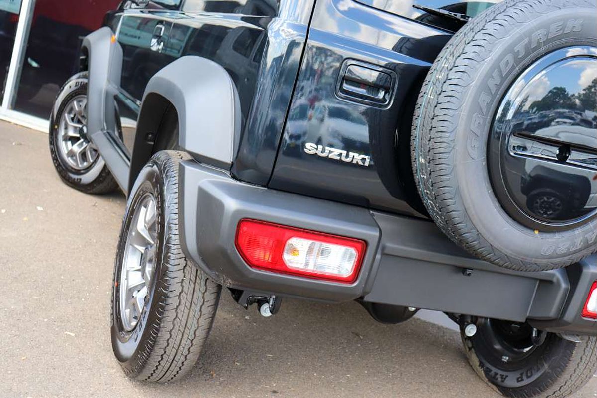 2024 Suzuki Jimny GLX GJ