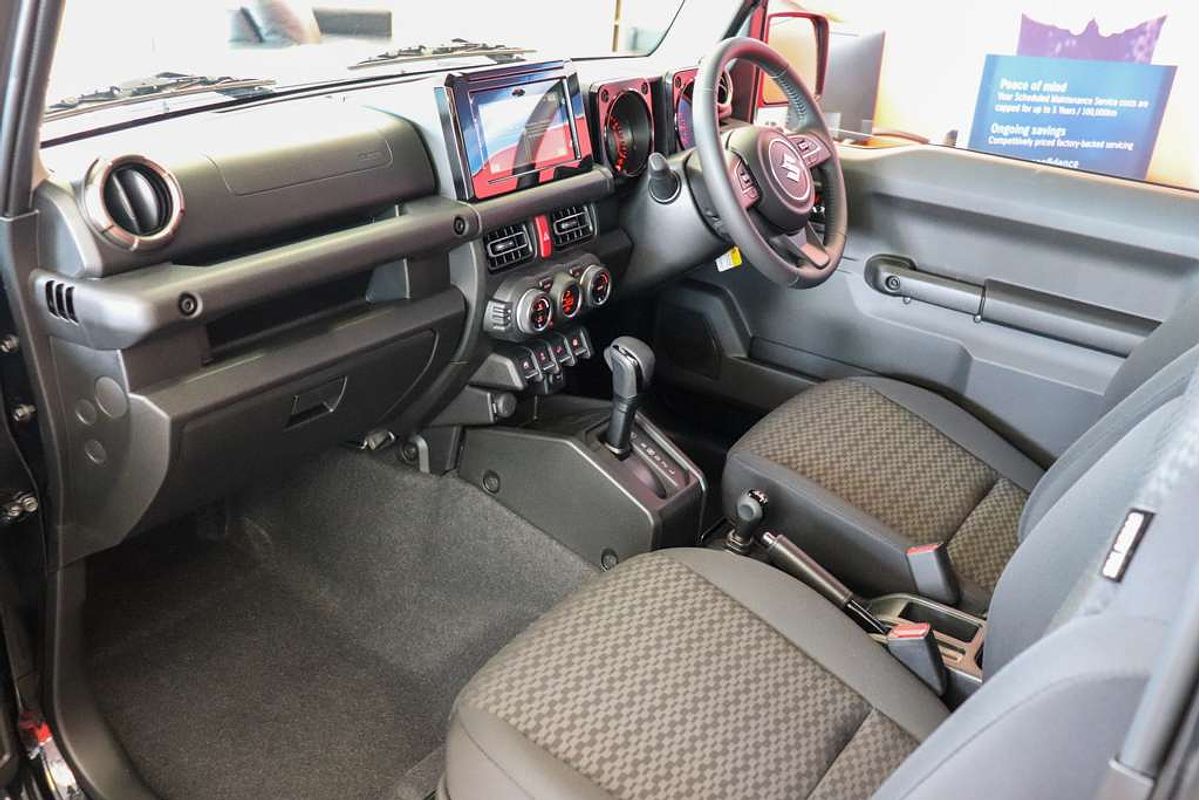 2024 Suzuki Jimny GLX GJ
