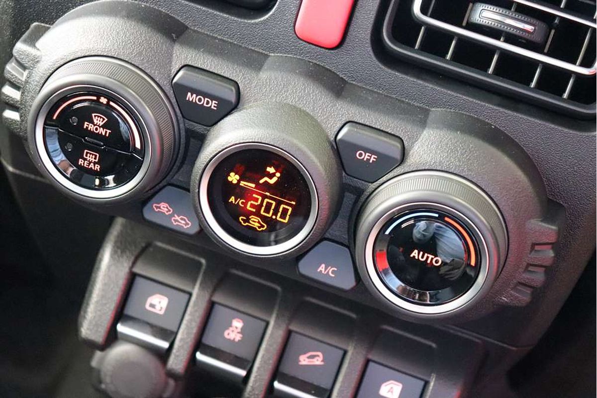 2024 Suzuki Jimny GLX GJ