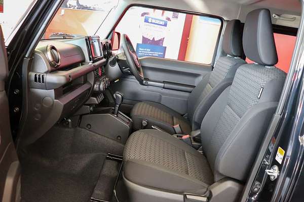2024 Suzuki Jimny GLX GJ