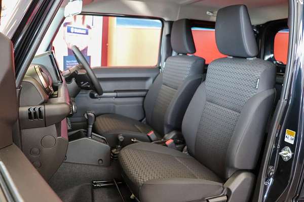2024 Suzuki Jimny GLX GJ