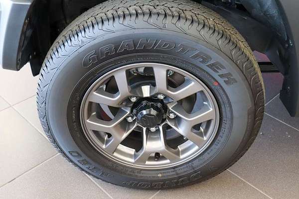 2024 Suzuki Jimny GLX GJ