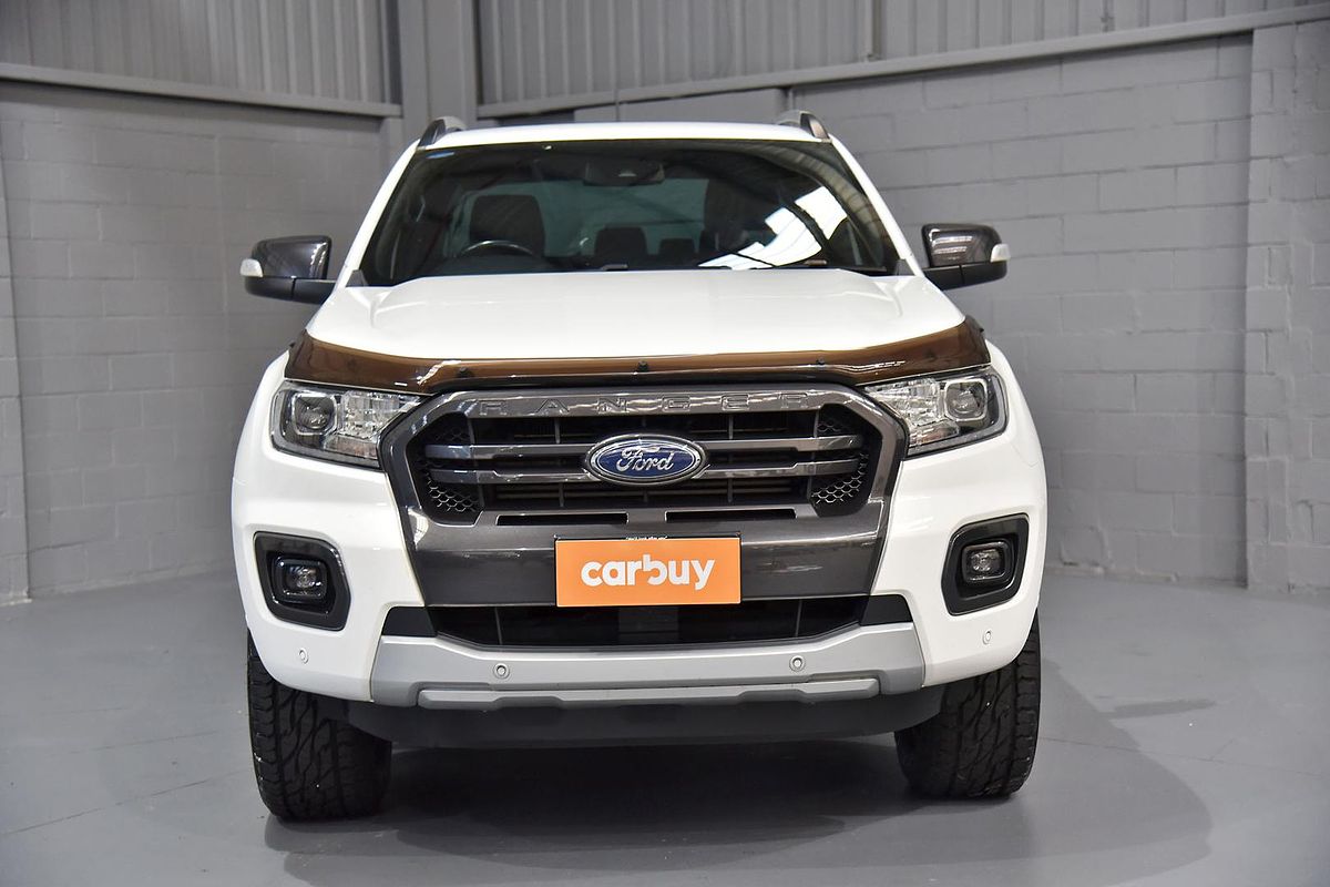 2020 Ford Ranger Wildtrak PX MkIII 4X4