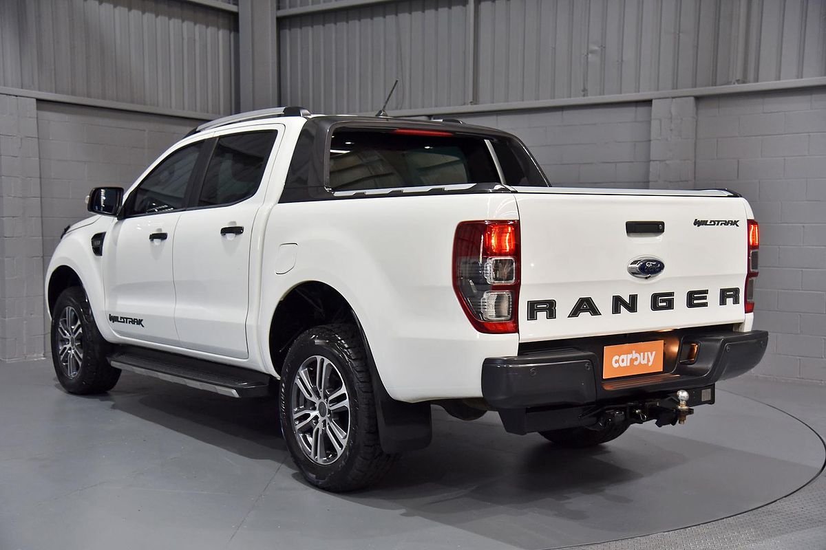 2020 Ford Ranger Wildtrak PX MkIII 4X4