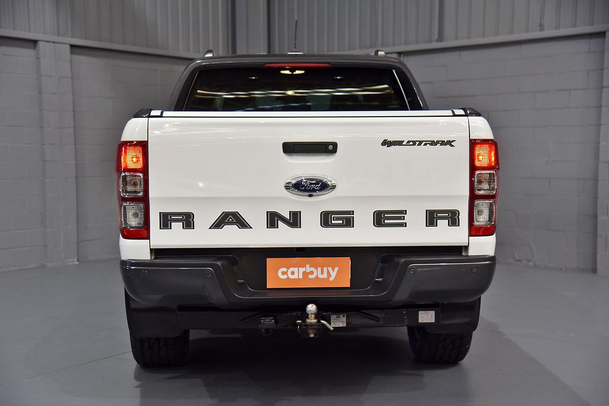 2020 Ford Ranger Wildtrak PX MkIII 4X4