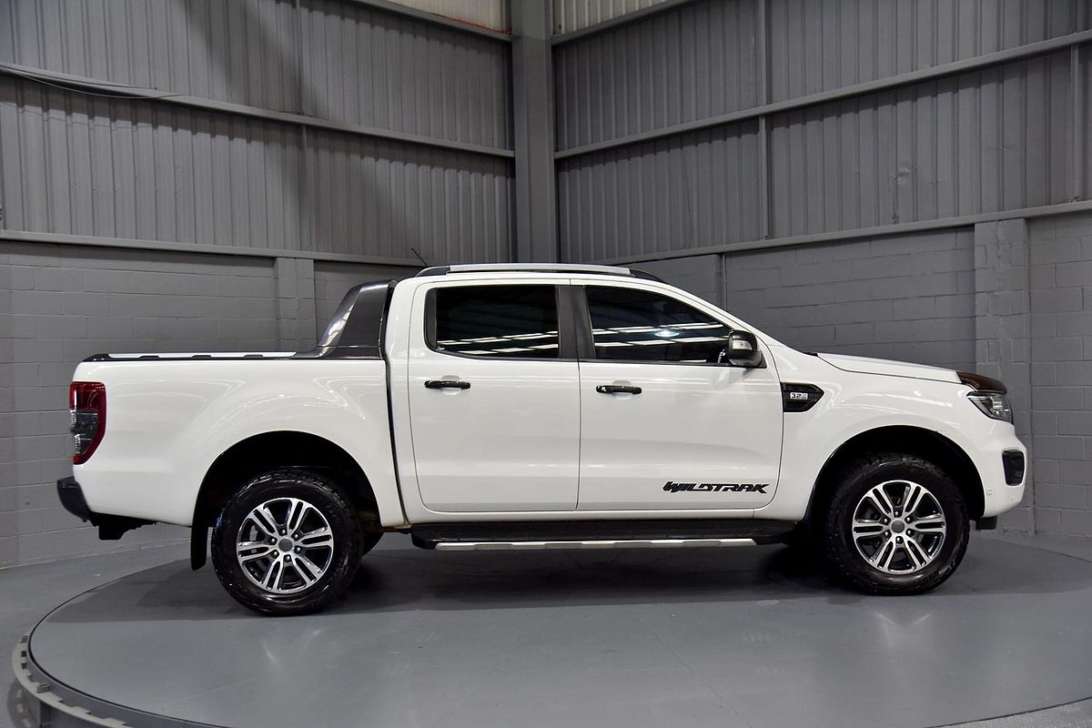 2020 Ford Ranger Wildtrak PX MkIII 4X4