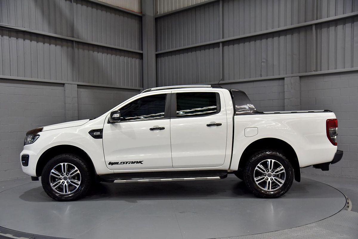 2020 Ford Ranger Wildtrak PX MkIII 4X4