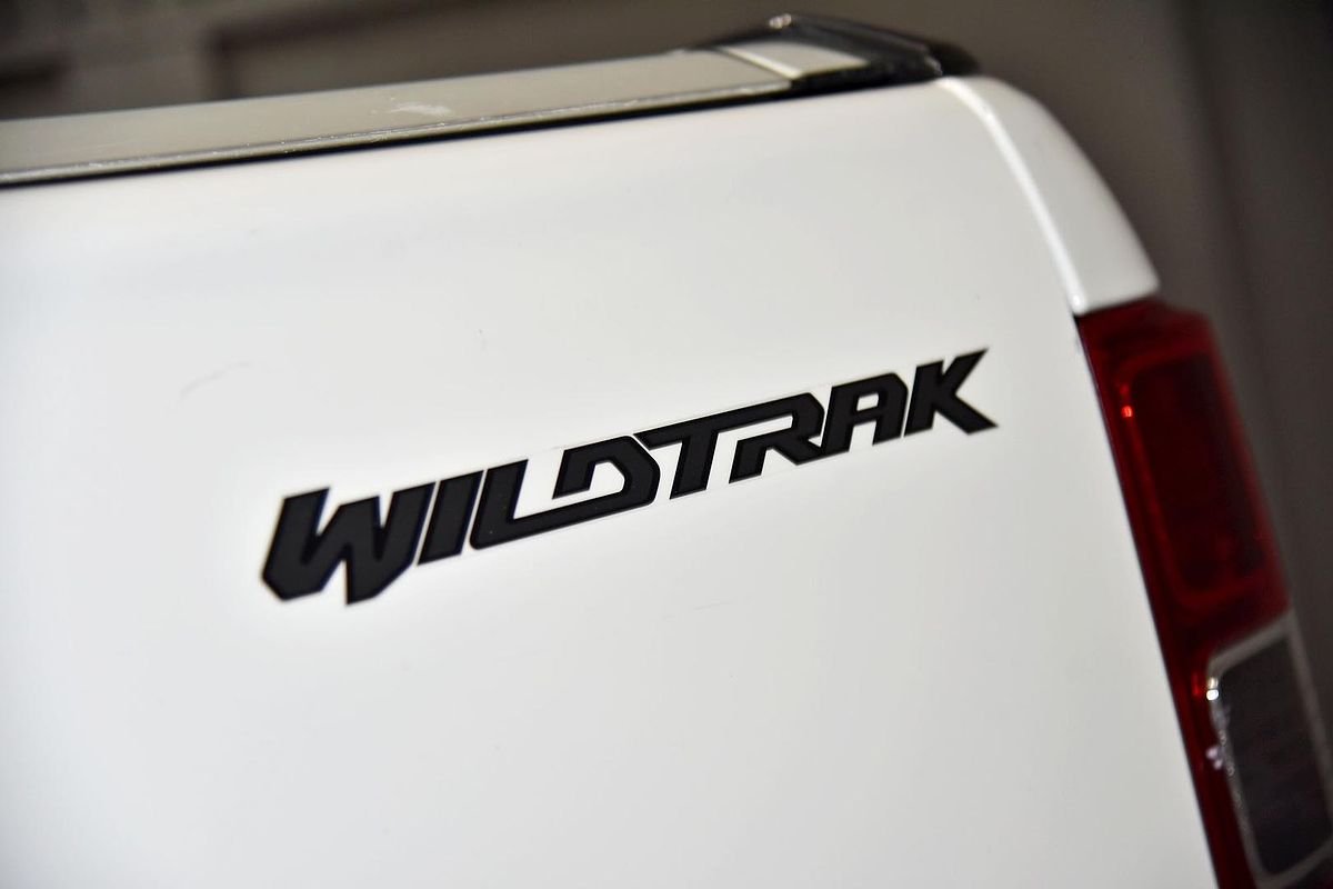 2020 Ford Ranger Wildtrak PX MkIII 4X4