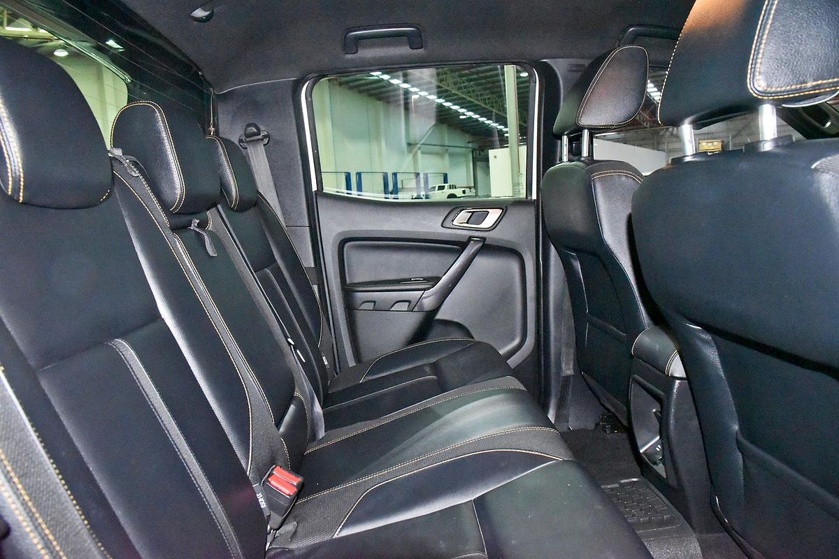 2020 Ford Ranger Wildtrak PX MkIII 4X4