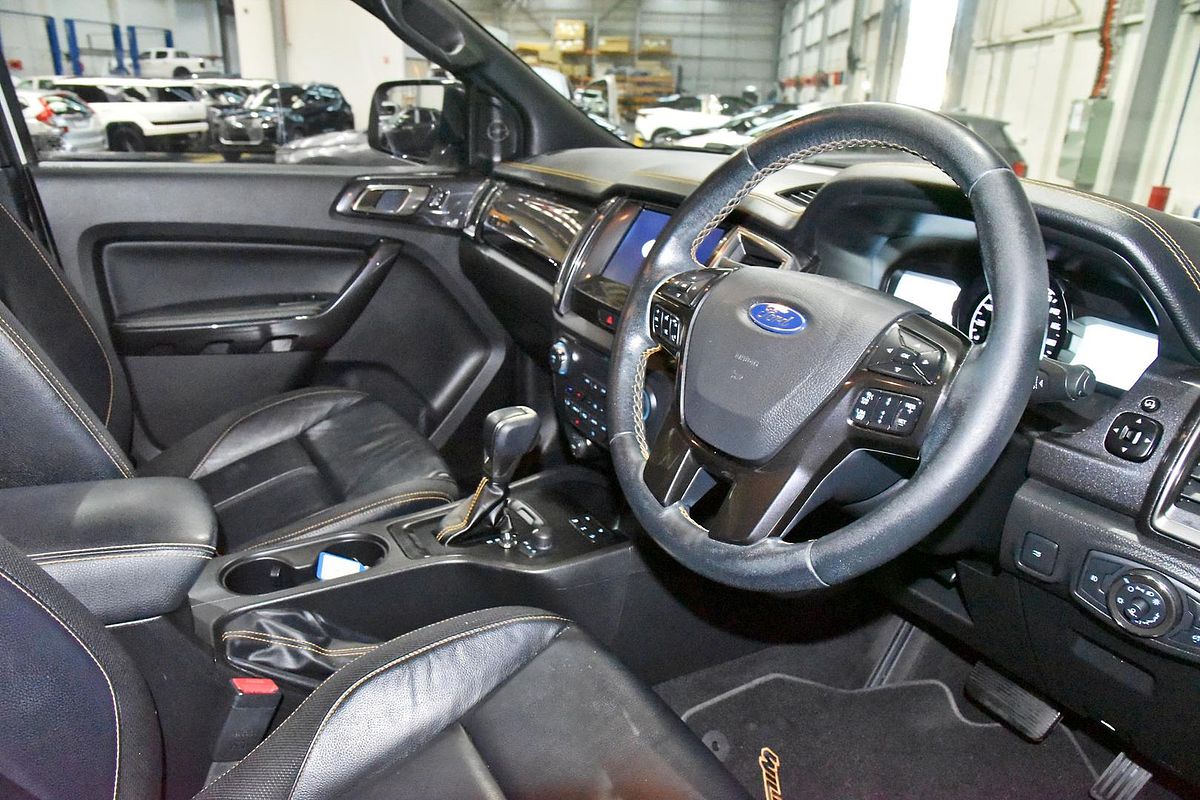 2020 Ford Ranger Wildtrak PX MkIII 4X4