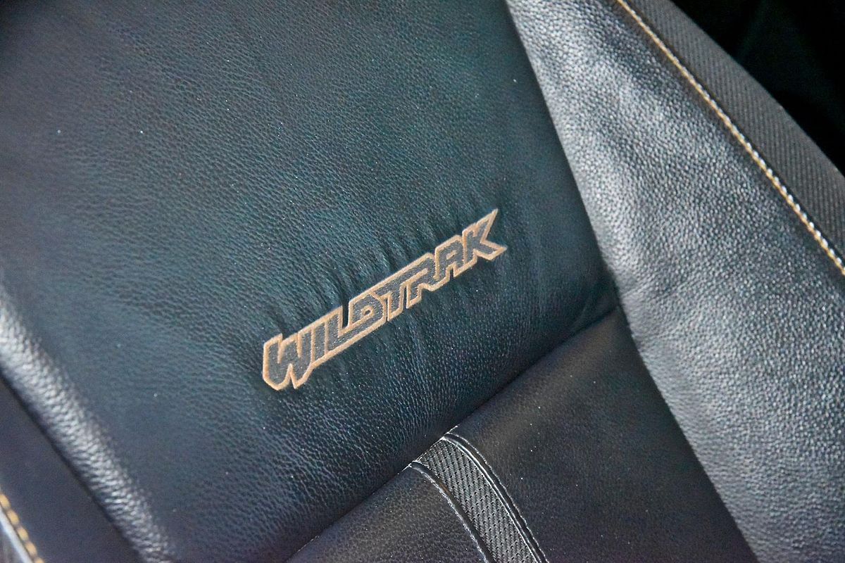 2020 Ford Ranger Wildtrak PX MkIII 4X4